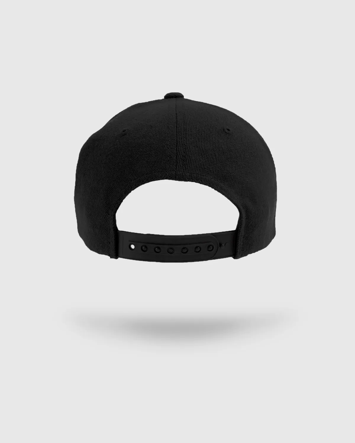 Snapback Black & Red