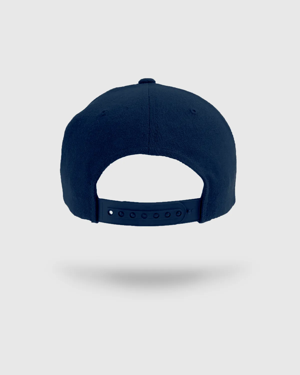 Snapback Navy & White