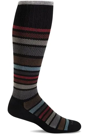 Sockwell Men's Twillful Moderate Graduated Compression Sock