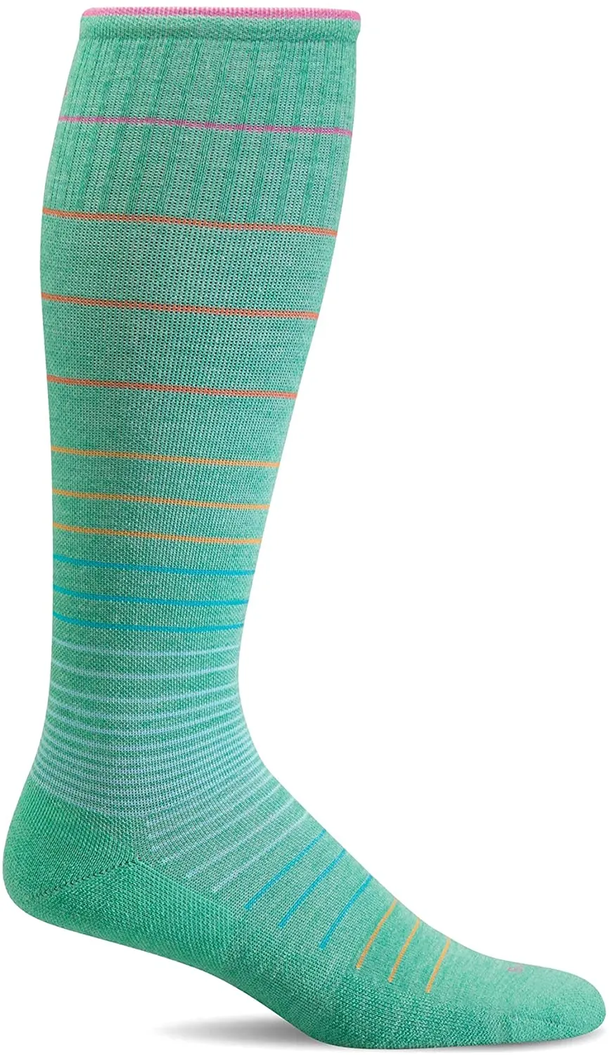 Sockwell Women's Circulator Moderate Graduated Compression Sock