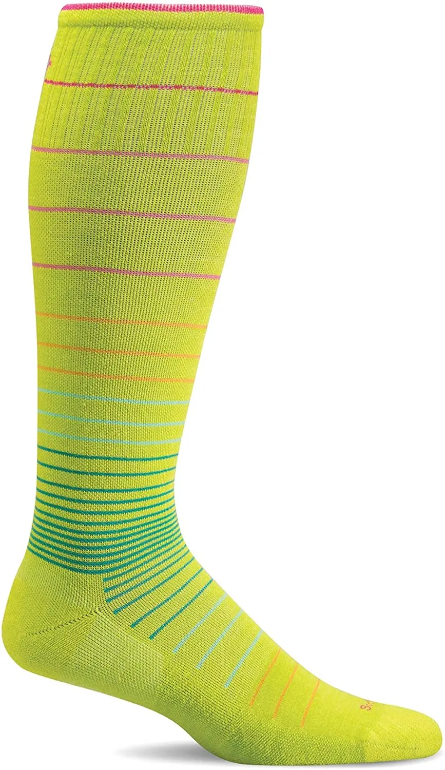 Sockwell Women's Circulator Moderate Graduated Compression Sock