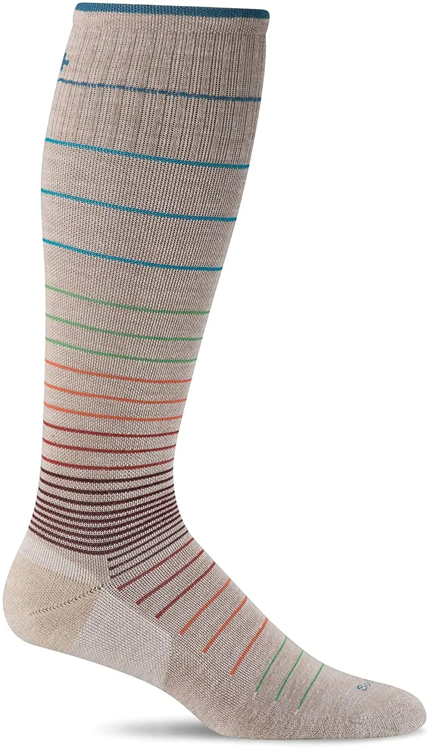 Sockwell Women's Circulator Moderate Graduated Compression Sock