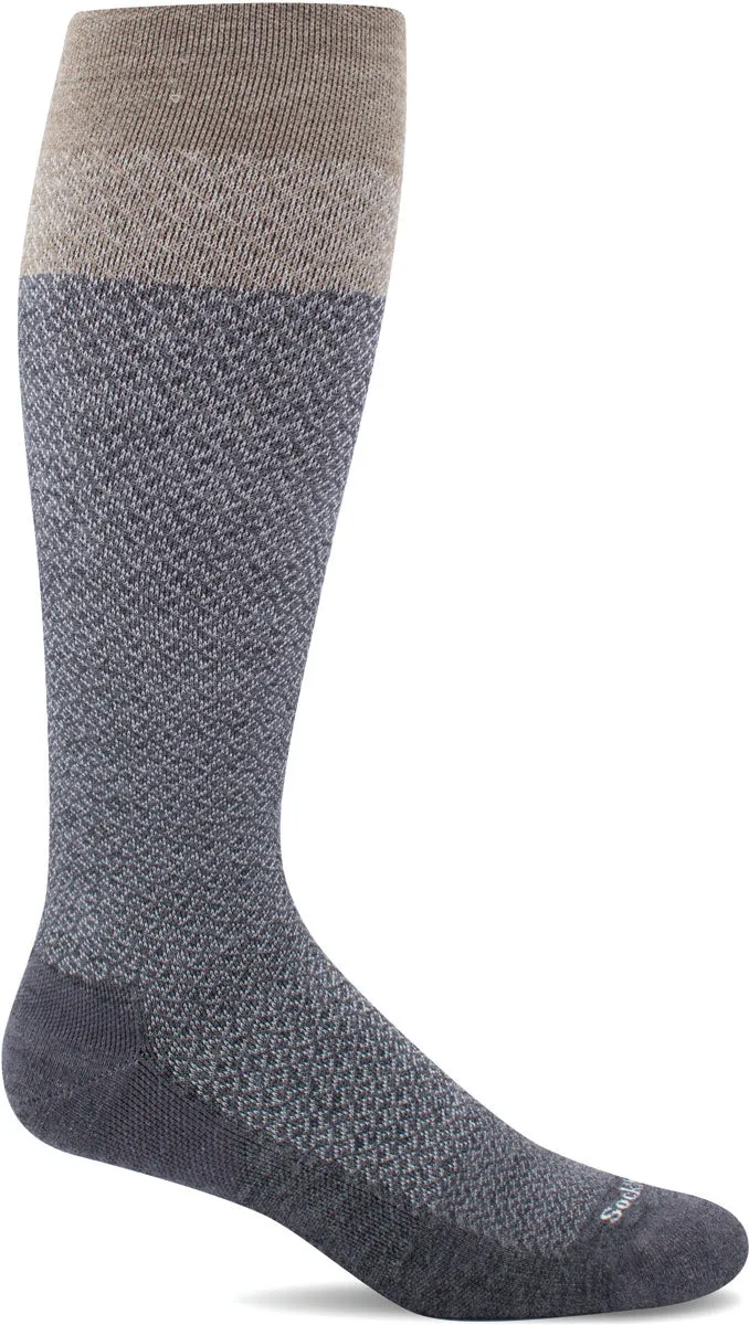 Sockwell Women's Full Twist Moderate Graduated Compression Sock