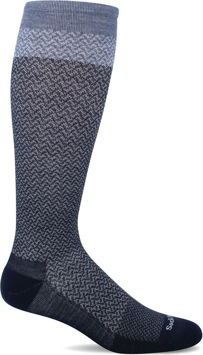 Sockwell Women's Full Twist Moderate Graduated Compression Sock