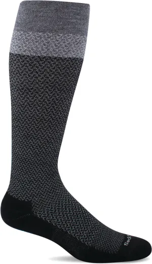 Sockwell Women's Full Twist Moderate Graduated Compression Sock