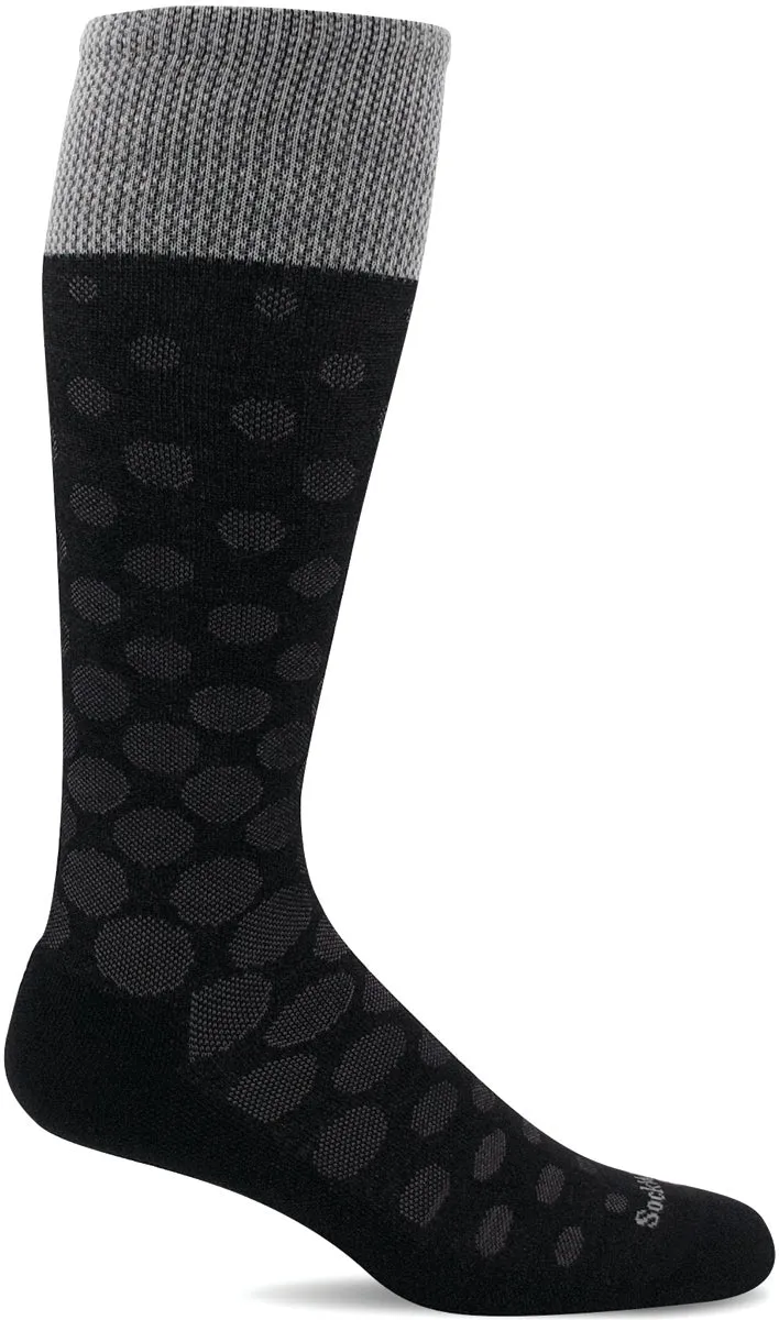 Sockwell Women's Spot On Moderate Graduated Compression Sock