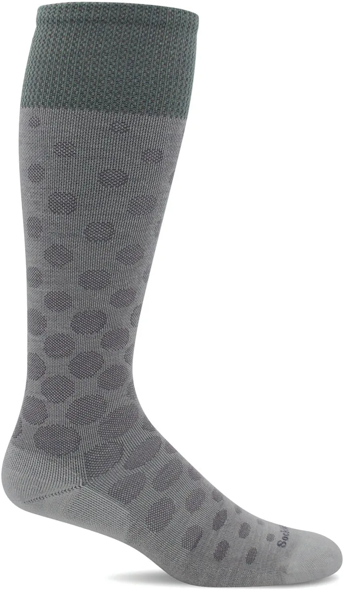 Sockwell Women's Spot On Moderate Graduated Compression Sock
