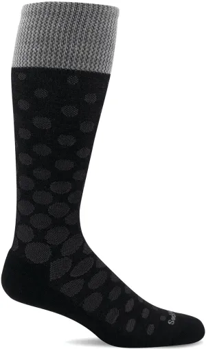 Sockwell Women's Spot On Moderate Graduated Compression Sock