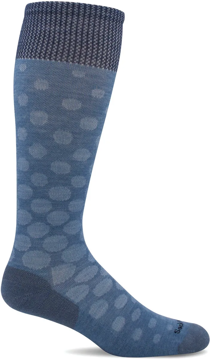 Sockwell Women's Spot On Moderate Graduated Compression Sock