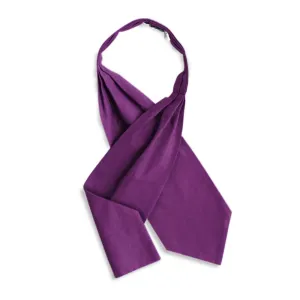 Somerville Plum - Cravats