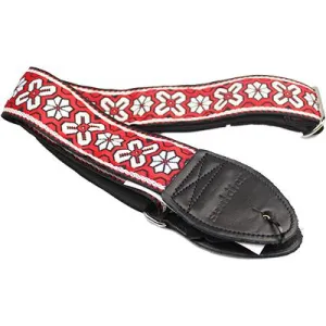 SOULDIER STRAPS Vintage 2" - Greenwich Red