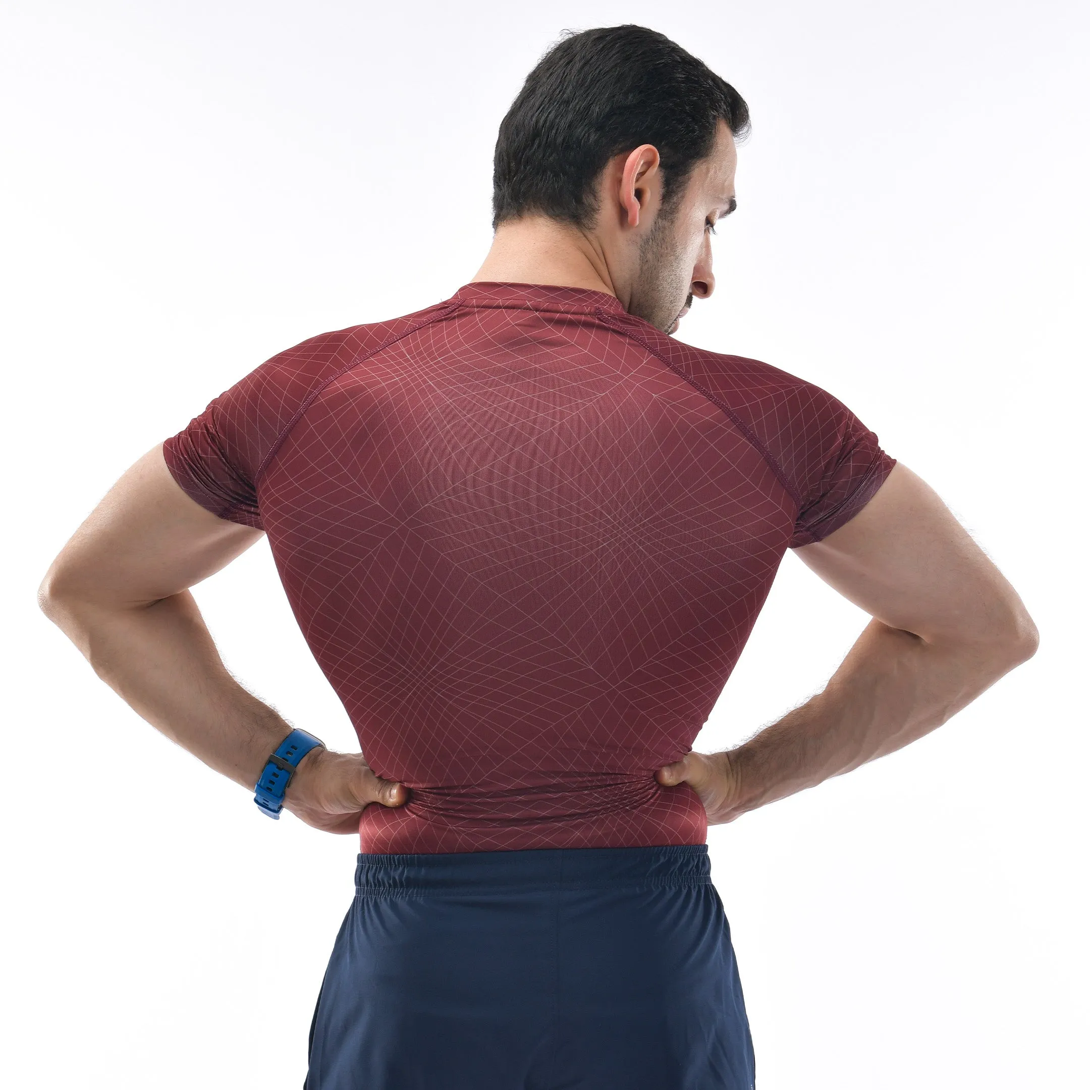 Spider Compression Tee