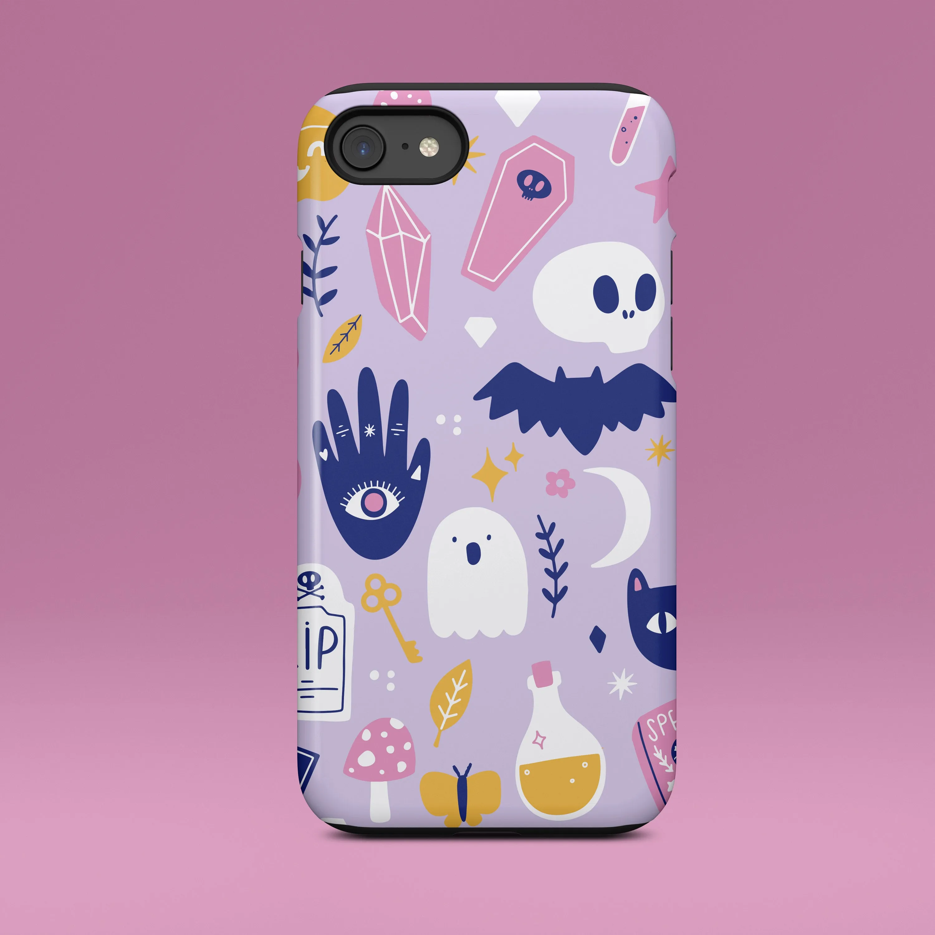 Spooky Phone Case
