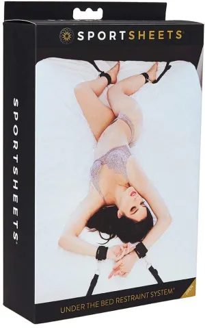 Sportsheets Under The Bed Restraint System