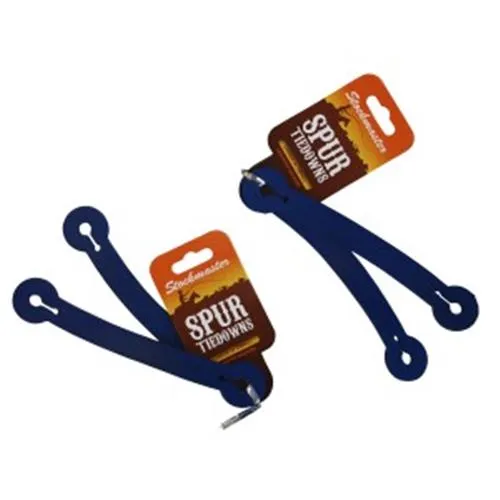 Spur Tie Downs Assorted Colours