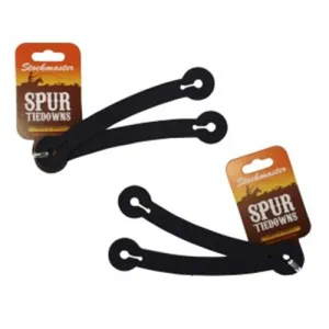 Spur Tie Downs Assorted Colours