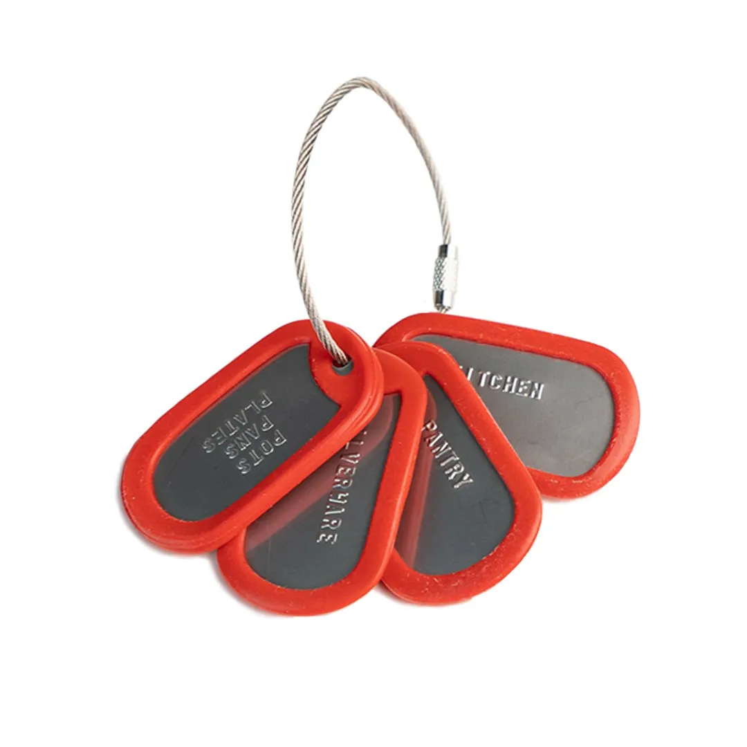 Stainless Steel Dog Tag
