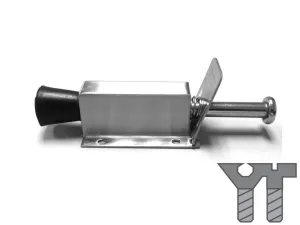STAINLESS STEEL STEP DOWN DOOR STOPPER