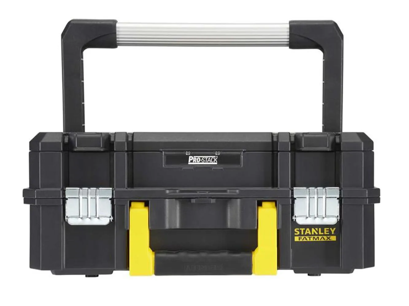 Stanley Storage Fatmax Pro-Stack Organiser Top Shallow Box