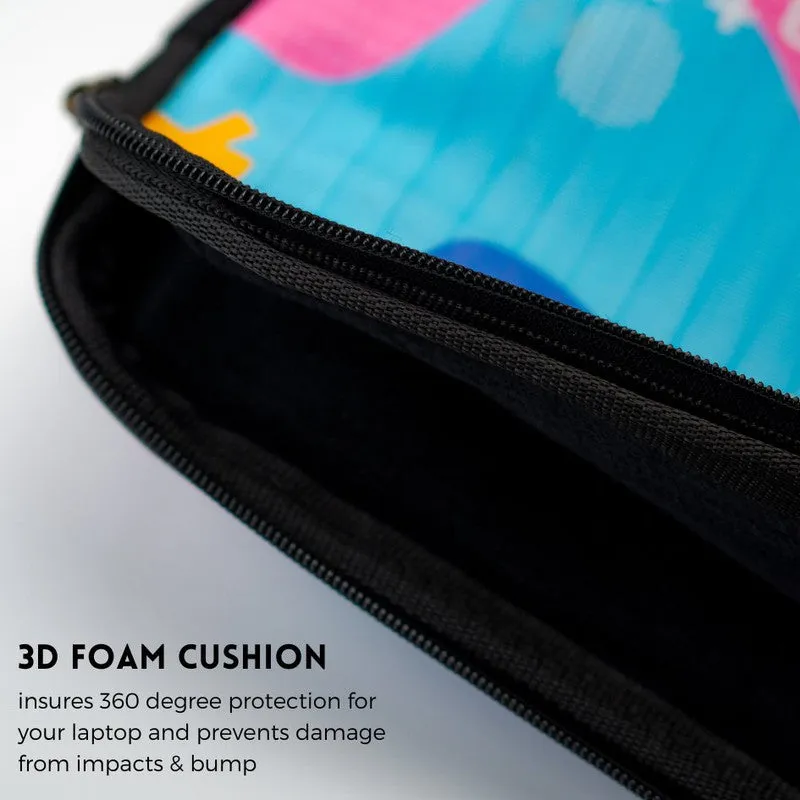 Start With Besmillah Laptop Sleeve