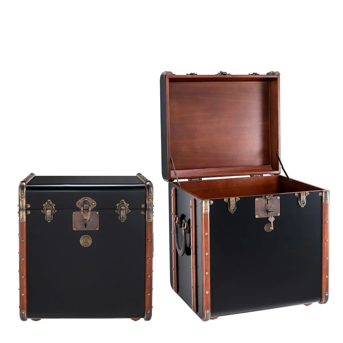 Stateroom End Table