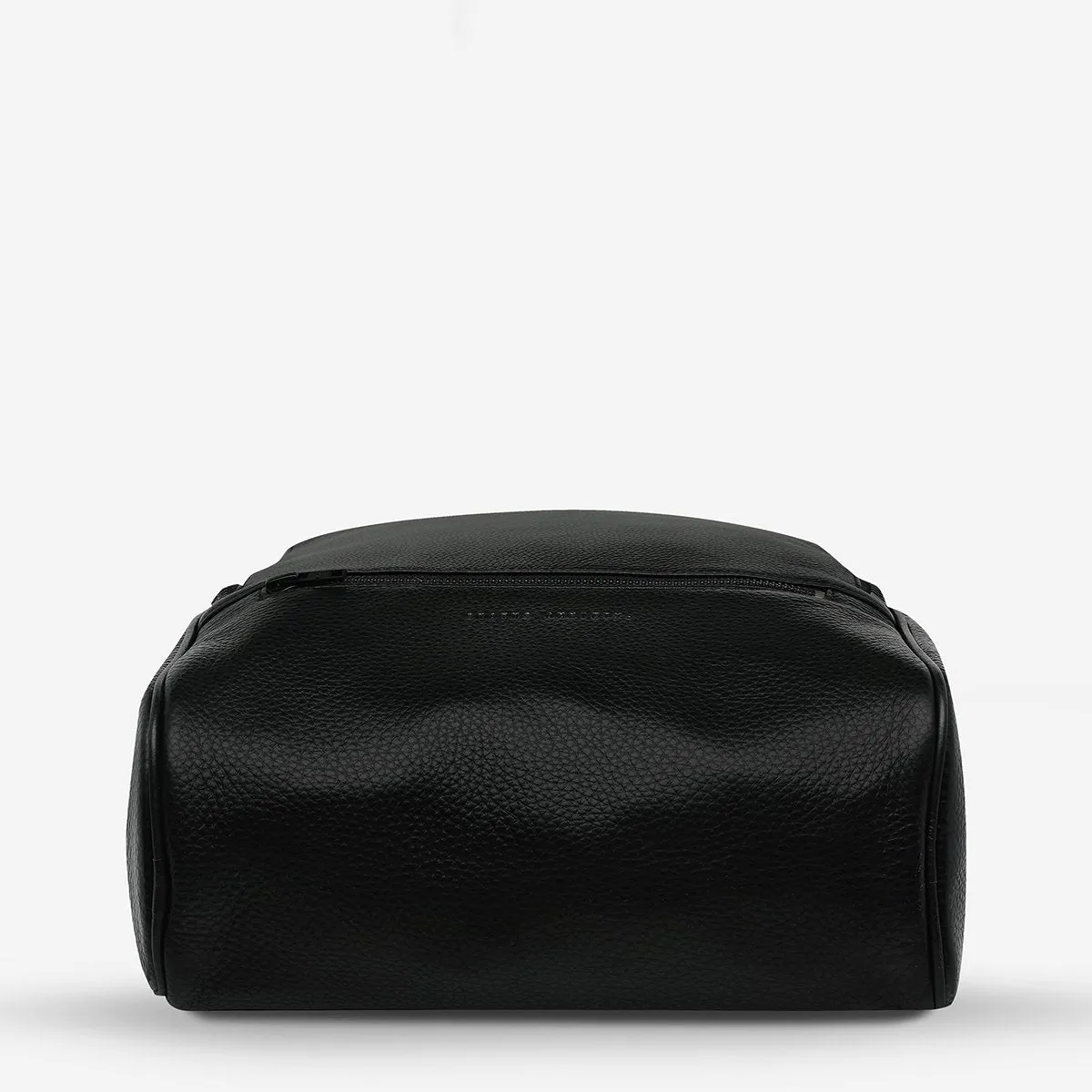 Status Anxiety If You Call Backpack - Black