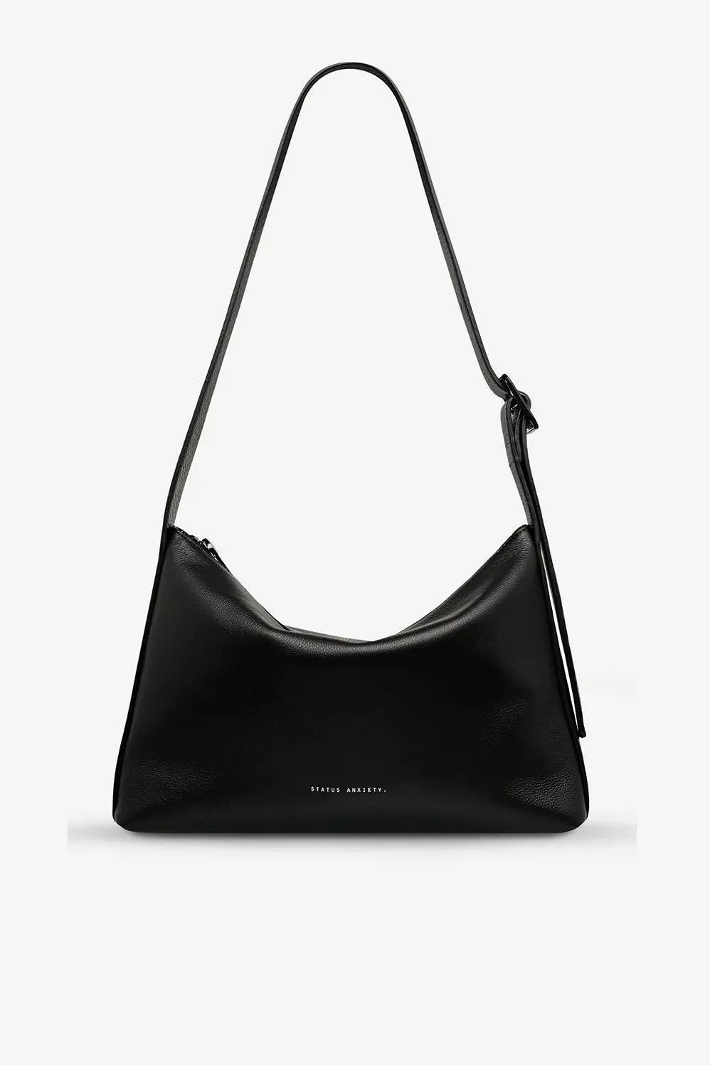 Status Anxiety - Losing Touch Bag, Black