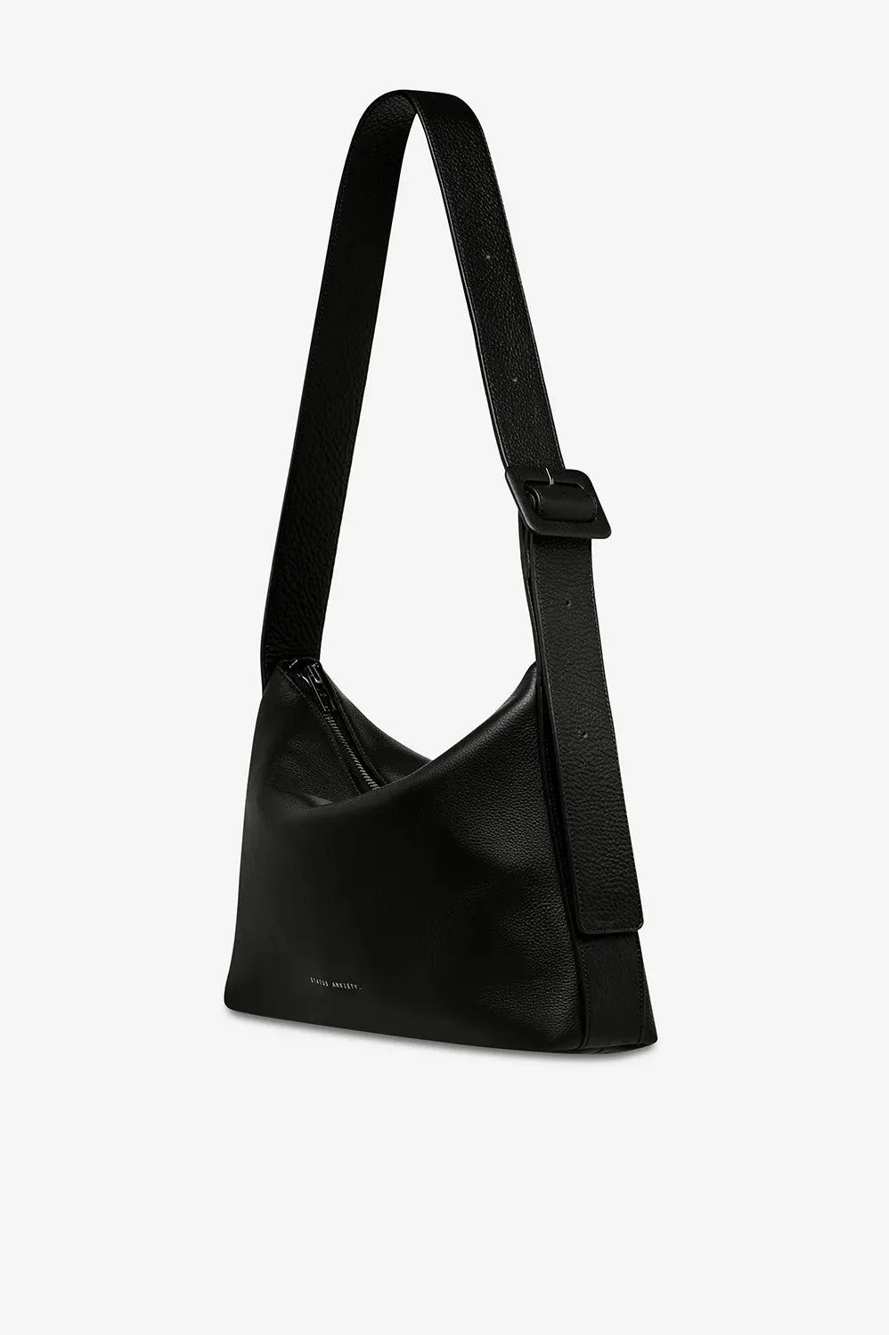 Status Anxiety - Losing Touch Bag, Black