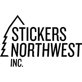 Stickers Northwest - Police Car Sticker