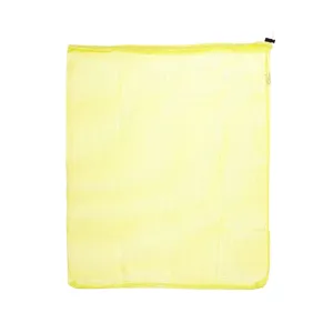 Storage Bag Heavy Duty Mesh Yellow 61cm X 76cm