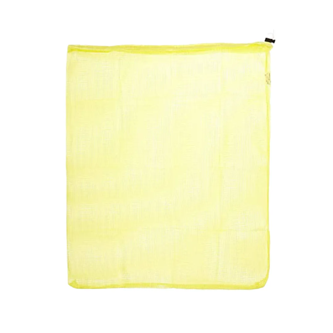 Storage Bag Heavy Duty Mesh Yellow 61cm X 76cm