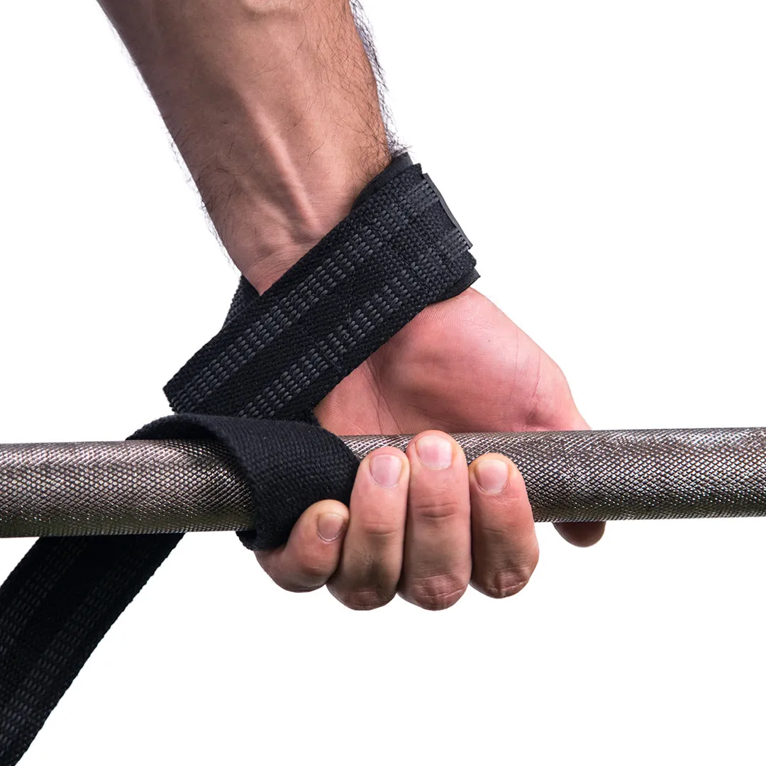 STRAPS PARA GYM - GREEN ARMY