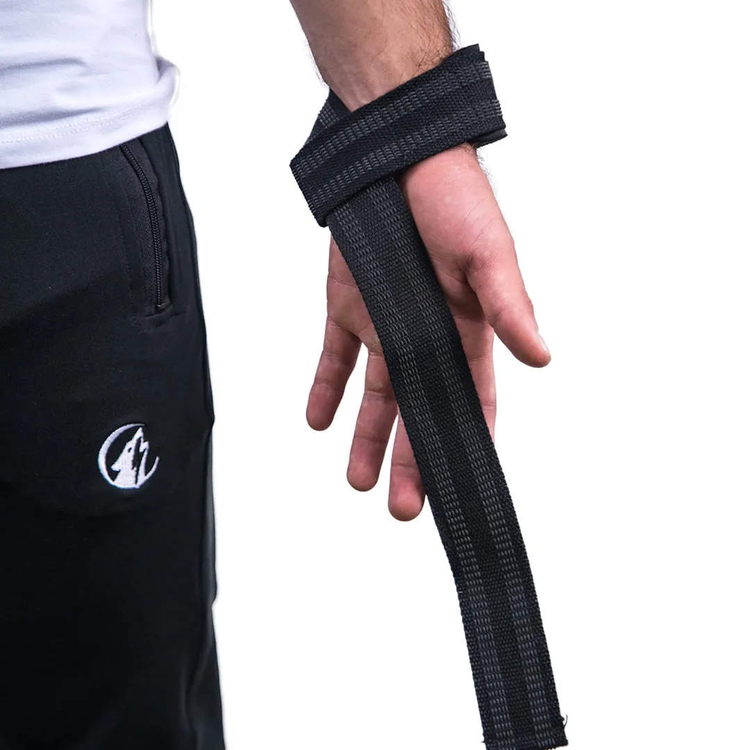 STRAPS PARA GYM - GREEN ARMY