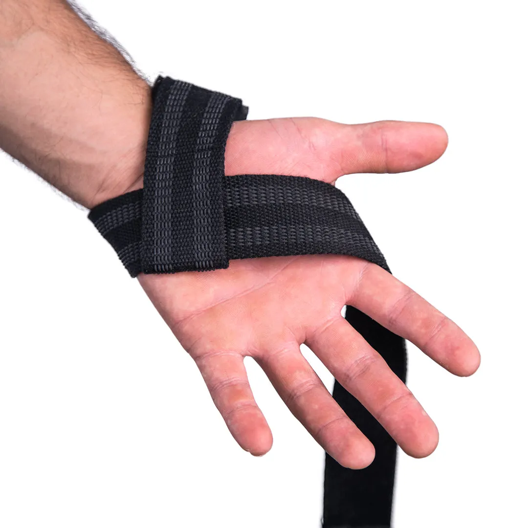 STRAPS PARA GYM - GREEN ARMY
