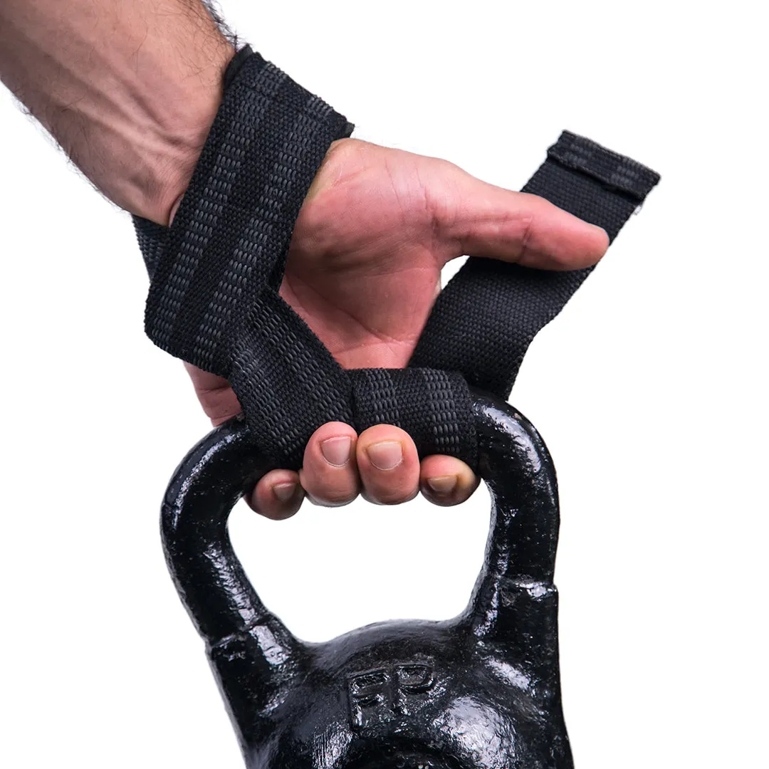 STRAPS PARA GYM - GREEN ARMY