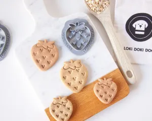 Strawberry Love Cookie Cutter