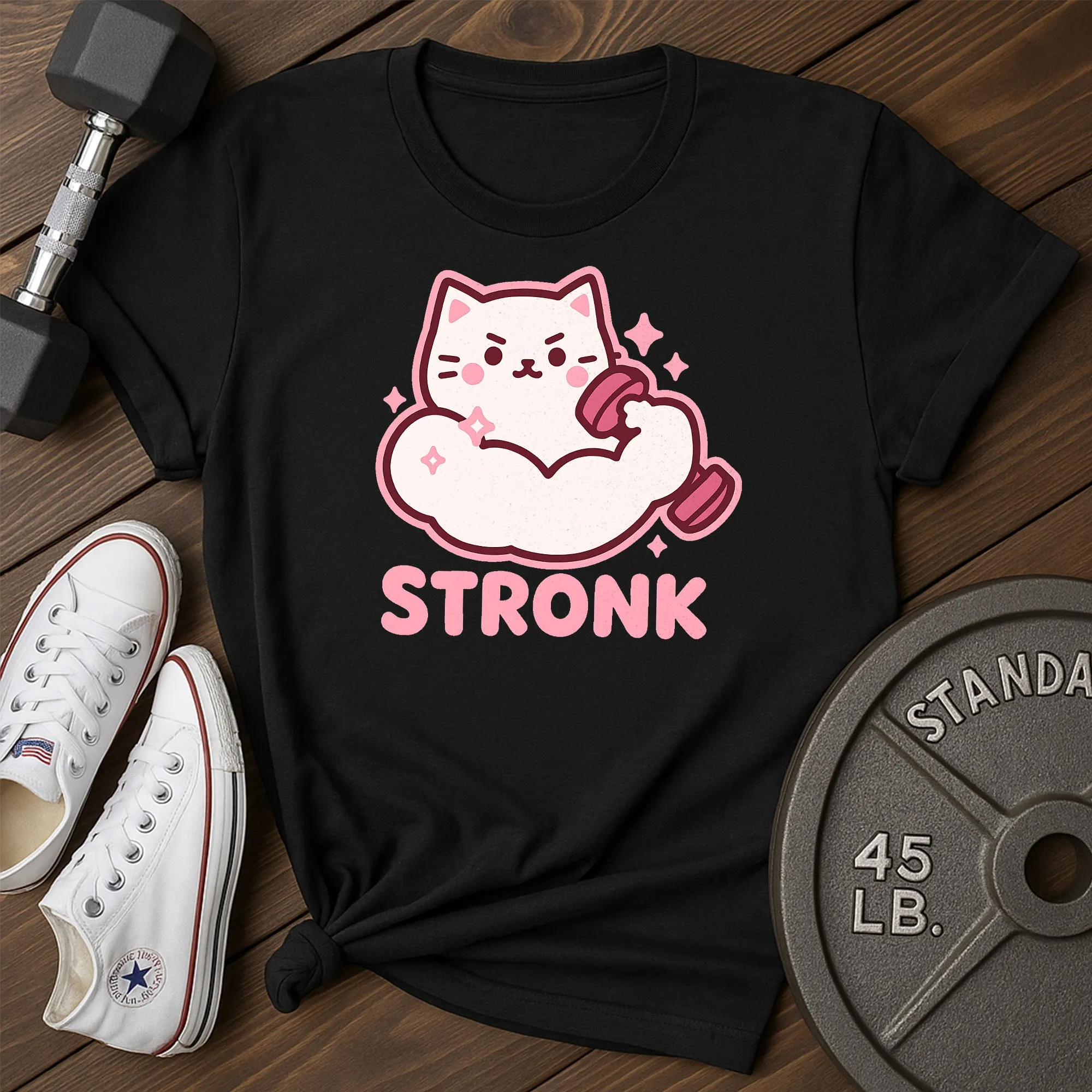 Strong E T-Shirt