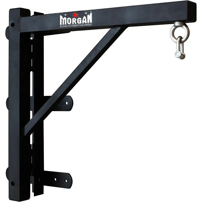 STRONG WALL MOUNT BRACKET PUNCHING BAG | BOXING STAND PUNCH FREE STANDING