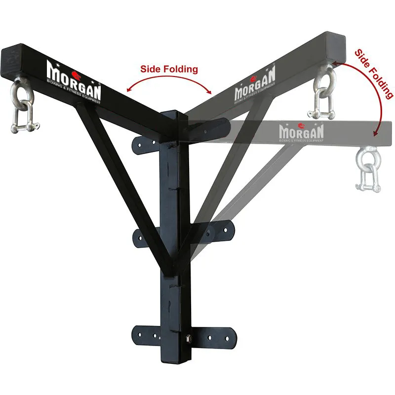 STRONG WALL MOUNT BRACKET PUNCHING BAG | BOXING STAND PUNCH FREE STANDING
