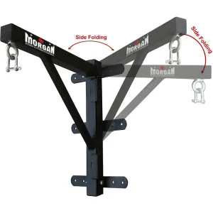 STRONG WALL MOUNT BRACKET PUNCHING BAG | BOXING STAND PUNCH FREE STANDING