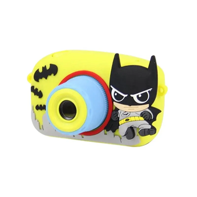 Super Hero Mini Real Camera