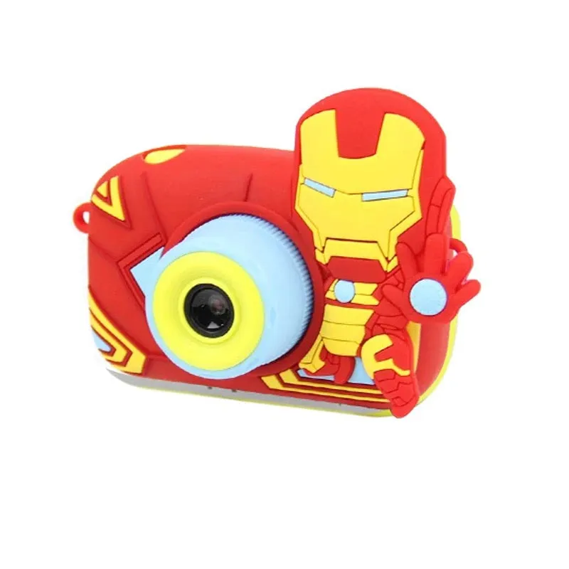 Super Hero Mini Real Camera