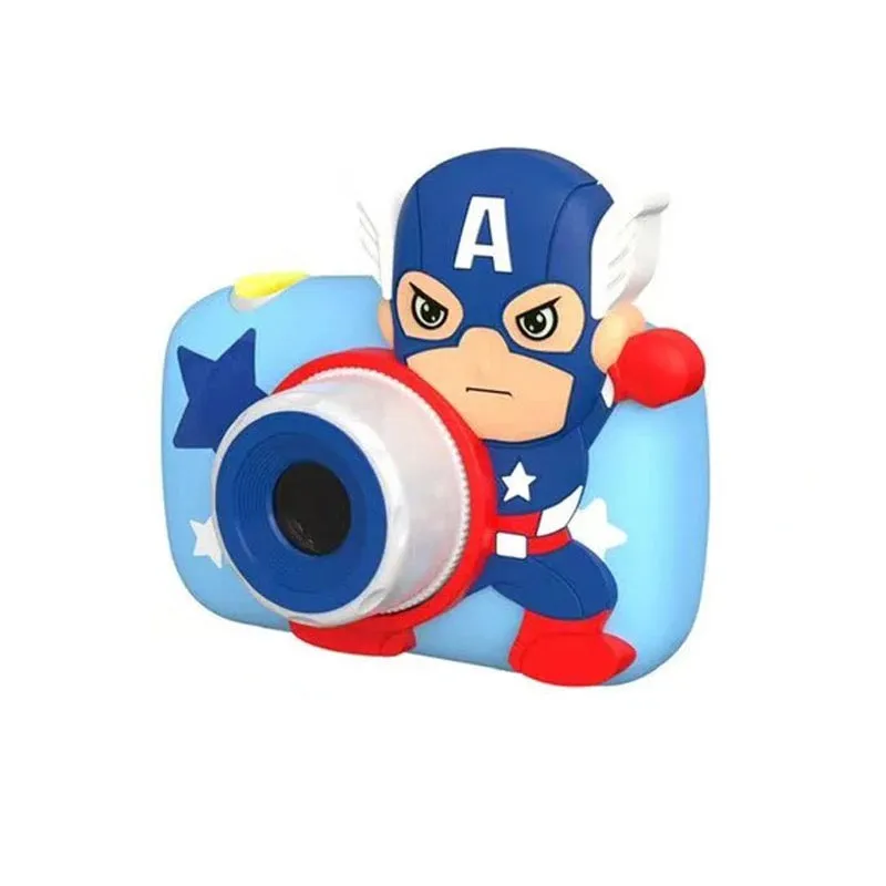 Super Hero Mini Real Camera