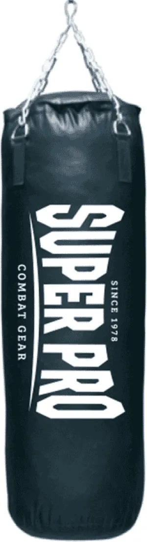 SUPER PRO COMBAT GEAR PUNCHING BAG CLASSIC 100CM