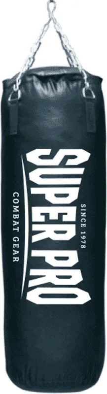 SUPER PRO COMBAT GEAR PUNCHING BAG CLASSIC 100CM