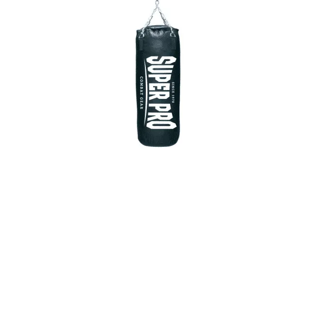 SUPER PRO COMBAT GEAR PUNCHING BAG CLASSIC 80CM