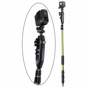 Suport camera video pe barca YOLOtek PowerStick-53" 135cm Gen4