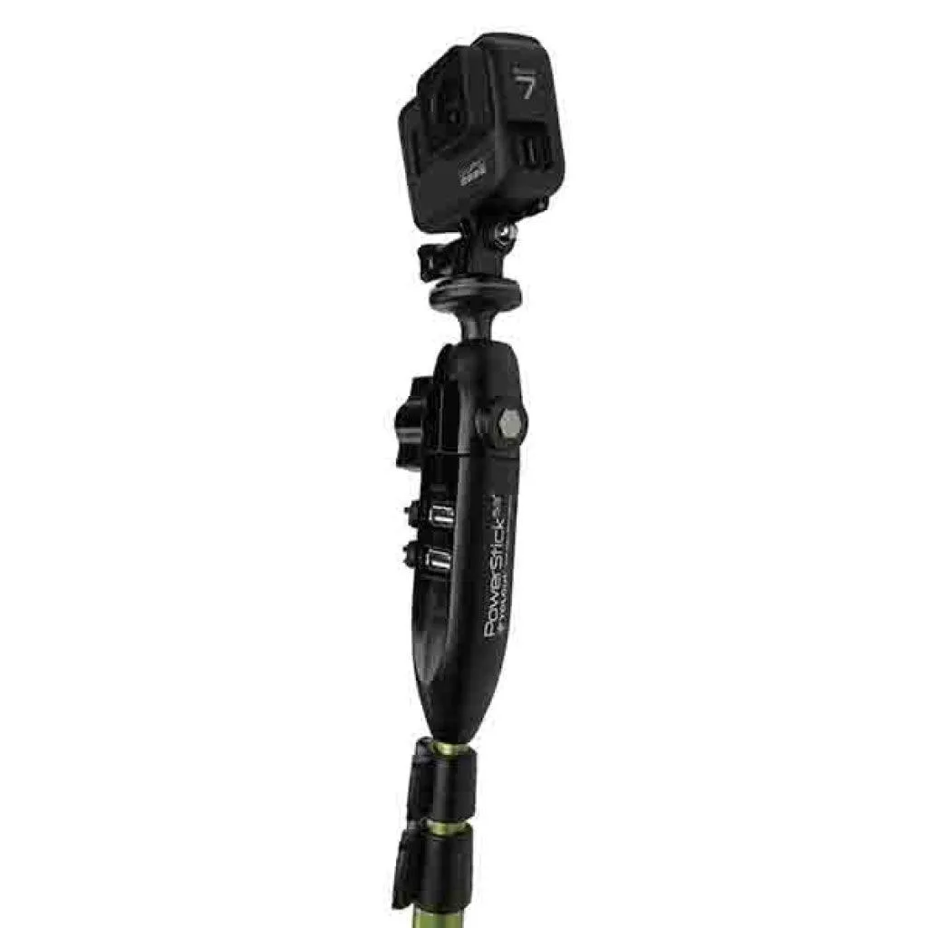Suport camera video pe barca YOLOtek PowerStick-53" 135cm Gen4