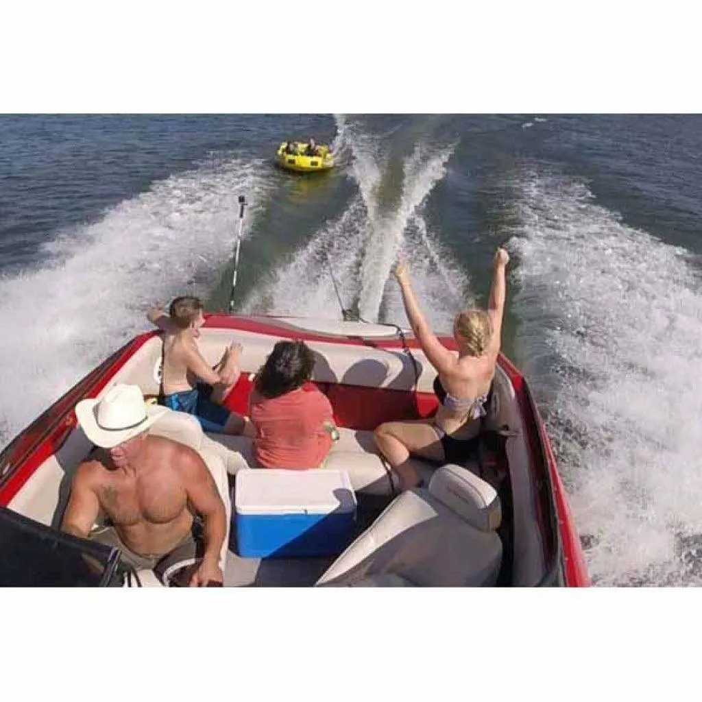 Suport camera video pe barca YOLOtek PowerStick-53" 135cm Gen4