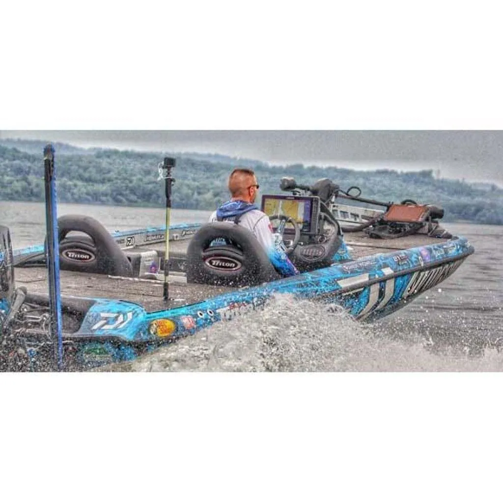 Suport camera video pe barca YOLOtek PowerStick-53" 135cm Gen4